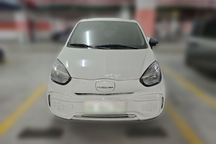 Used Roewe Clever 2021 302 km New Four-Seater Super-Efficient Version