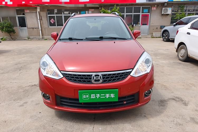 Used Suzuki Liana A6 2014 Hatchback 1.4L Manual Enjoyment Model Front