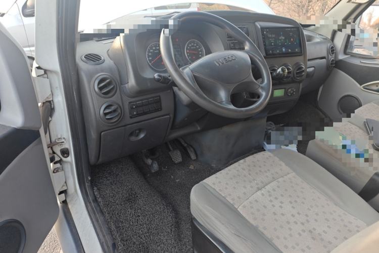 Used Iveco Power Daily 2017 2.8T Prestige V39 Van High Roof Model 43S5
