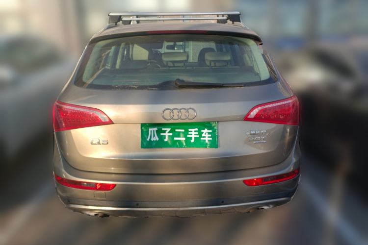 Used Audi Q5 2012 2.0TFSI Technology Model Rear