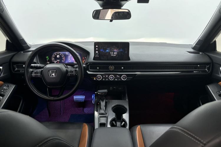 Used Honda Civic 2022 240TURBO CVT Dynamic Edition