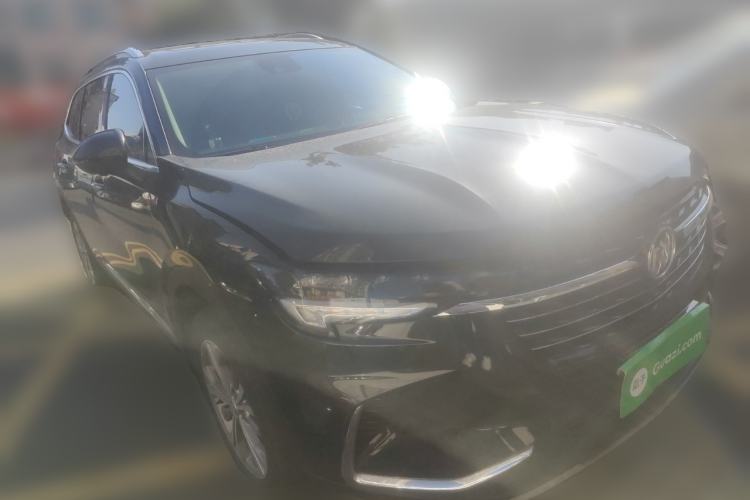 Used Buick Envision 2021 Encore Plus 652T 7-Seat Luxury Model
