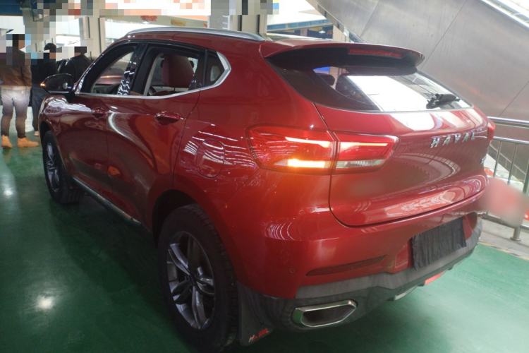 Used Haval F5 2018 1.5T i-Type