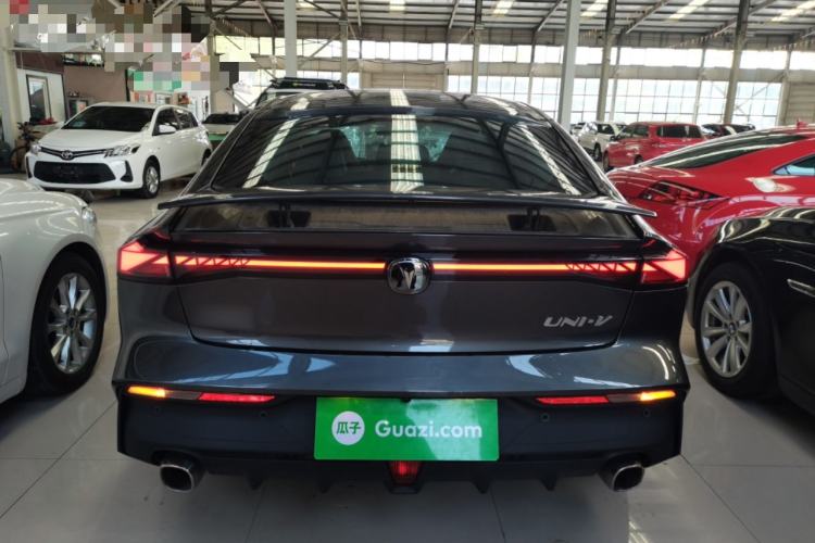 Used CHANGAN UNI-V 2023 1.5T Prestige Model Rear