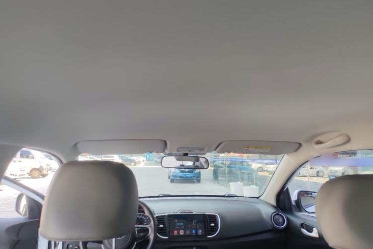 Used Kia Pegas 2017 1.4L Manual Value Edition
