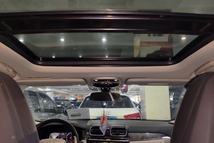 Used Lynk & Co 02 2019 1.5T DCT Two-Wheel Drive Zhaoban Version China VI Standard