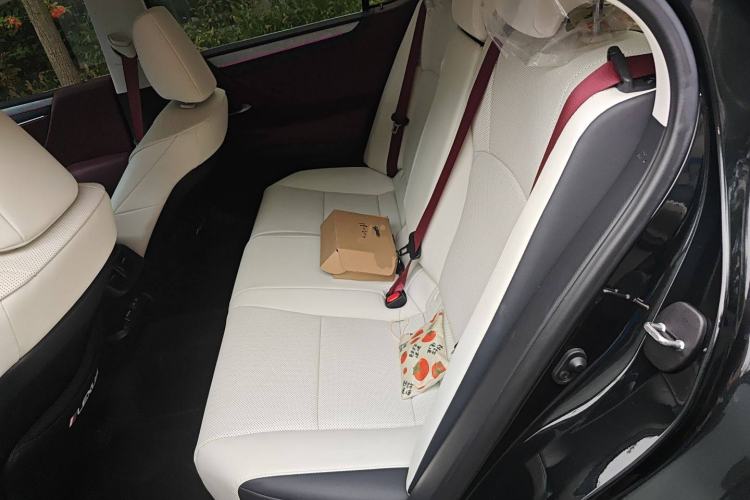 Used Lexus ES 2025 200 Premium Edition Left Rear Seat