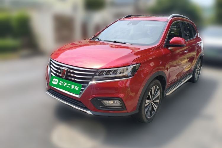Used Roewe RX5 New Energy 2017 eRX5 50T Hybrid Connected Prestige Flagship Edition