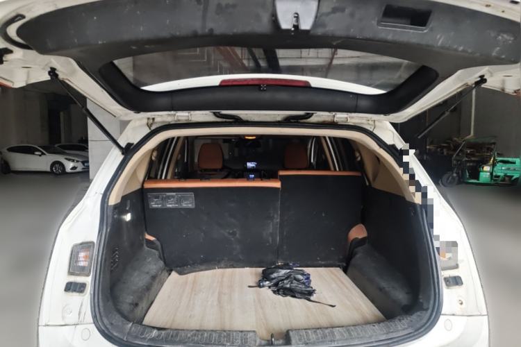 Used Baojun 560 2017 Rhythmic Edition 1.5T Manual Enjoyment Model
