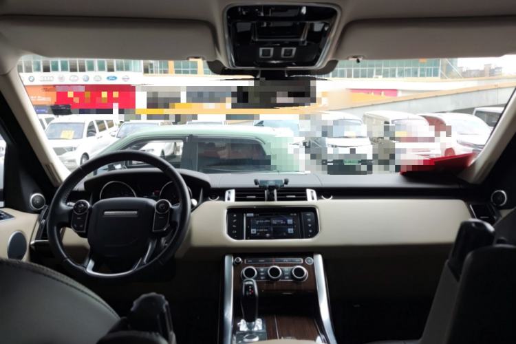 Used Land Rover Range Rover Sport 2014 3.0 SC V6 HSE
