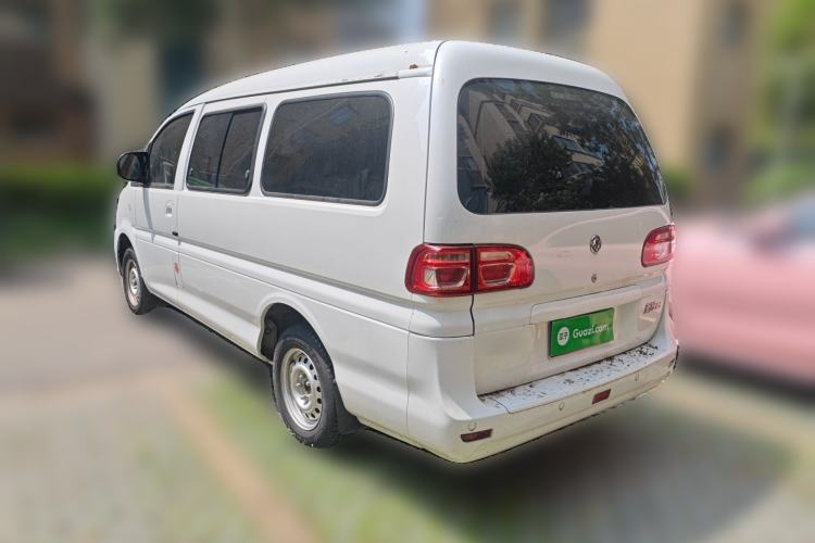 Used FORTHING Lingzhi 2019 M5L 1.6L 7-Seater Base Model China VI Standard
