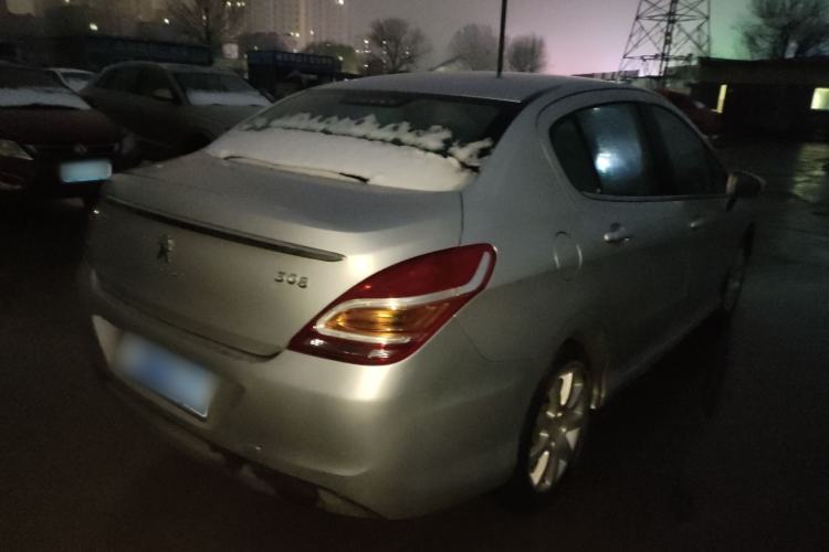 Used Peugeot 308 2013 1.6L Manual Fashion Model