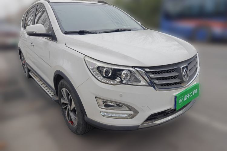 Used Baojun 560 2016 1.8L iAMT Luxury Model
