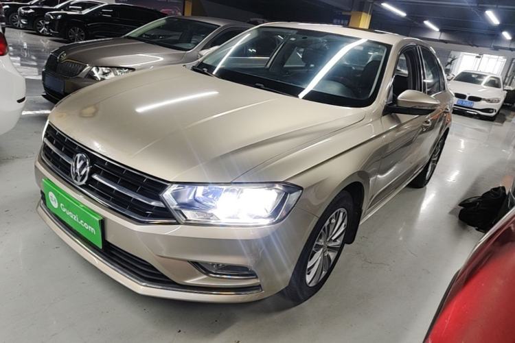 Used Volkswagen Bora 2017 1.6L Automatic Comfort Model