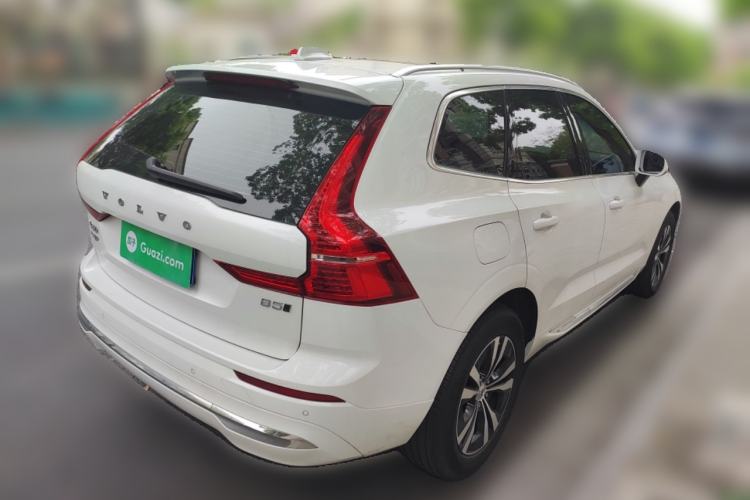 Used Volvo XC60 2024 B5 4x4 Smart Luxury Edition