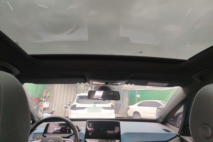 Used Volkswagen ID.3 2023 Pure Smart Edition Headliner