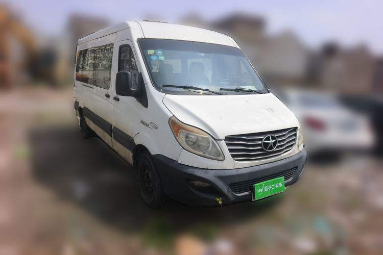 Used JAC Group Sunray 2013 2.8T 6 Series Comfort Edition China IV
