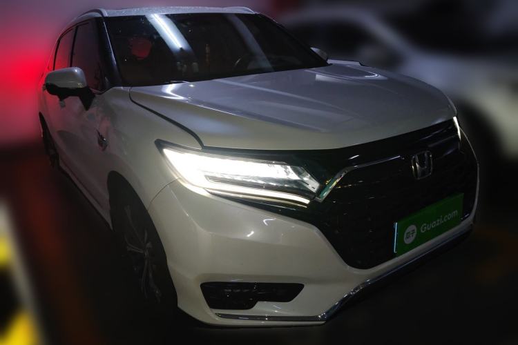 Used Honda UR-V 2020 370TURBO Two-Wheel Drive Luxury Edition
