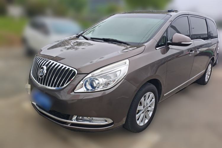 Used Buick GL8 2011 2.4L LT Luxury Business Executive Edition