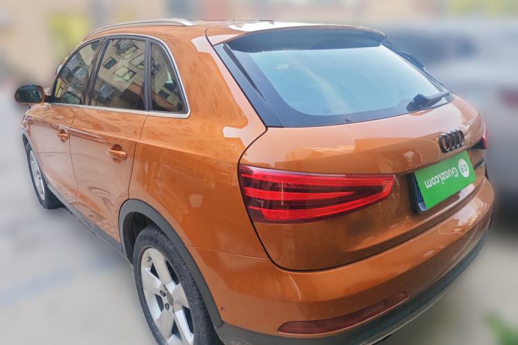 Used Audi Q3 2012 40 TFSI quattro Sport Edition
