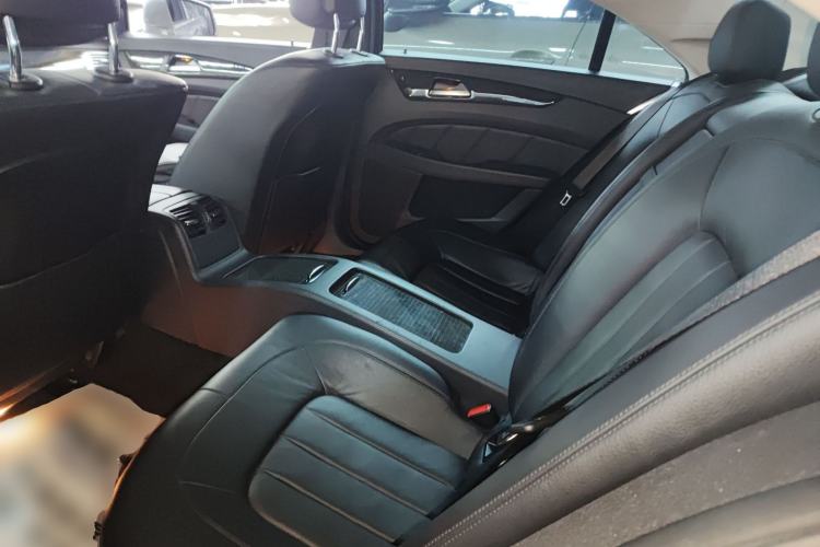 Used Mercedes-Benz CLS 2015 CLS 260 Left Rear Seat