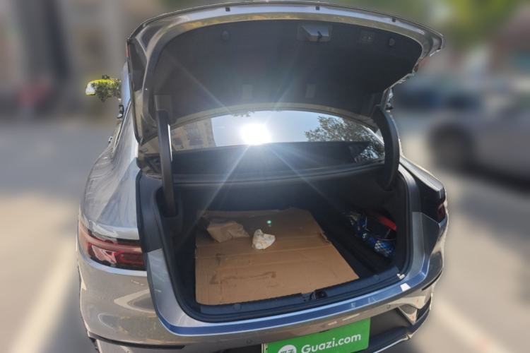 Used BYD Han 2024 EV Glory Edition 506KM Front-Wheel-Drive Premium Model