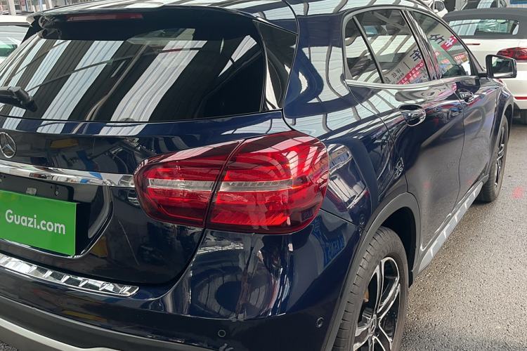 Used Mercedes-Benz GLA 2018 GLA 200 Fashion Model