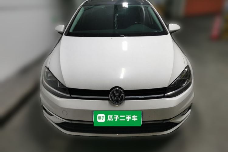 Used Volkswagen Golf 2020 280TSI DSG Comfort Version Front