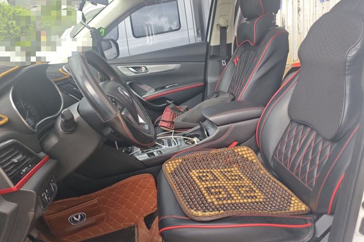 Used Changan CS55 2017 1.5T Automatic Colorful Edition
