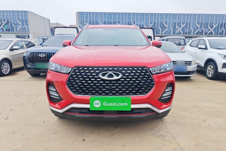 Used Chery Tiggo 7 2020 1.5T CVT Elite Model Front