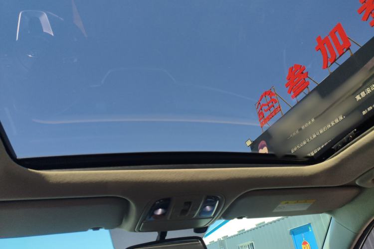 Used Kia Sportage R 2019 2.0L Automatic Smart Luxury Edition Headliner