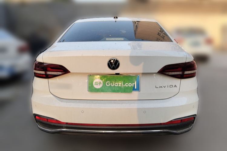 Used Volkswagen Lavida 2024 1.5L Automatic 5 Million Edition