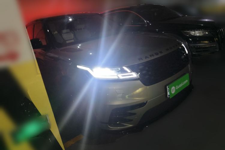 Used Land Rover Range Rover Velar 2021 P250 Sparkling Black Limited Edition
