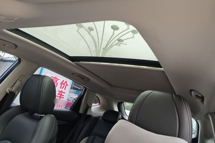 Used Dongfeng Aeolus AX7 2019 1.6T Automatic AI Navigation Model China V Standard
