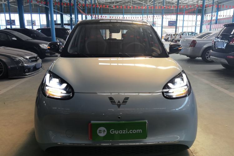 Used Wuling Bingo 2025 333 km Lingxi Deluxe Edition Front