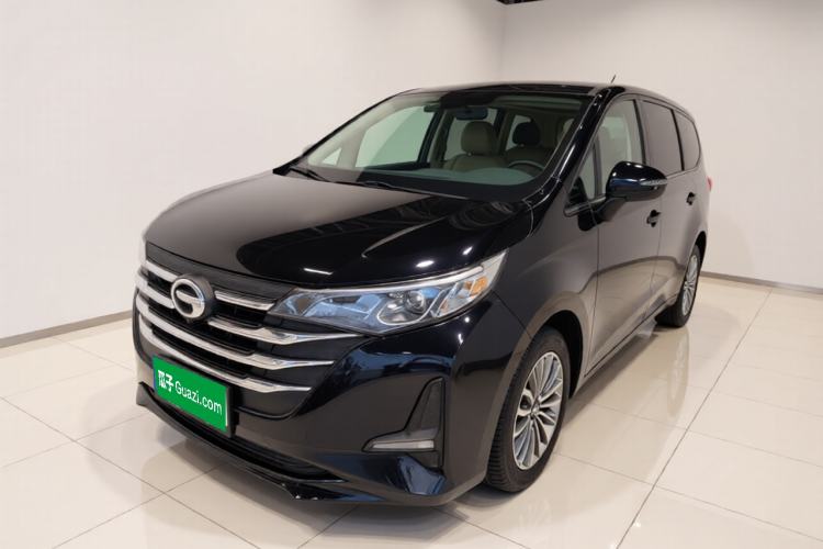 Used GAC Trumpchi M6 2019 270T Automatic Luxury Edition (7-seater) China V Standard