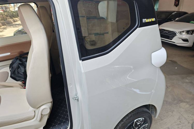 Used Wuling Hongguang MINIEV 2024 3rd Generation 215km Advanced Version