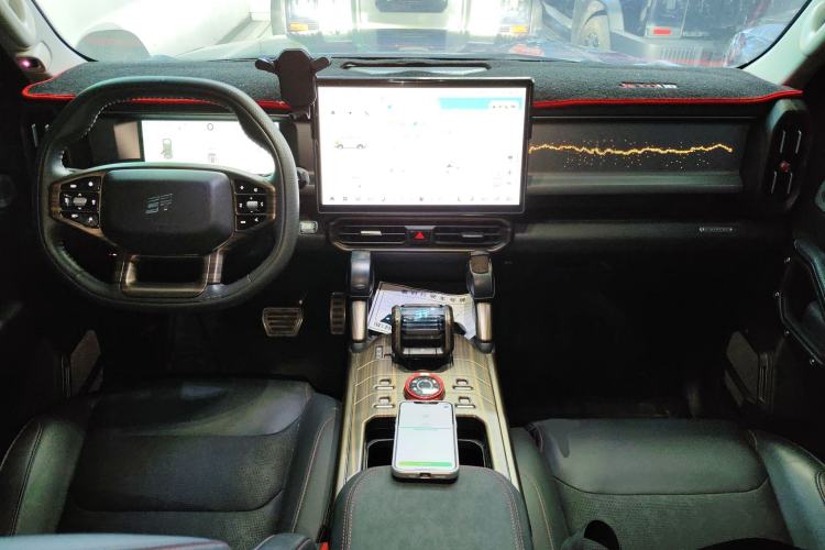 Used JETOUR Shanhai Shanhai T2 2024 C-DM 129KM Linye Edition