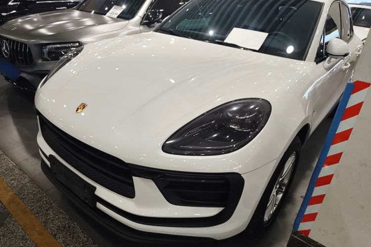 Used Porsche Macan 2022 Macan 2.0T