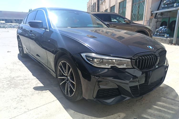 Used BMW 3 Series 2022 325Li M Sport Package
