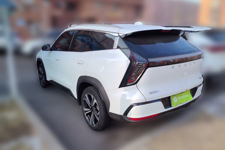 Used Geely Auto FX11 2025 4th Generation 1.5TD DCT - Shanhe