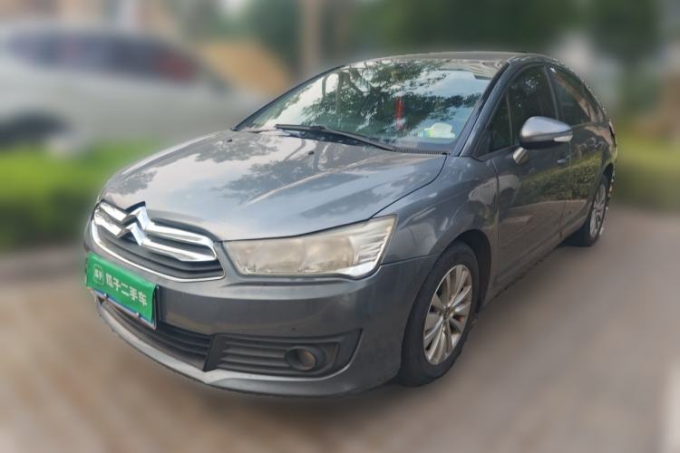 Used Citroen C-Quatre 2013 Sedan 1.6L Automatic Prestige Model