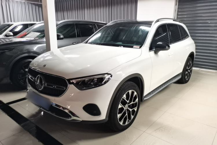 Used Mercedes-Benz GLC 2023 GLC 260 L 4MATIC Dynamic Edition 7-seater