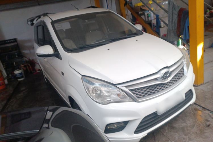 Used HYOSOW H2 2016 H2E 1.5L Elite Model BJ415B