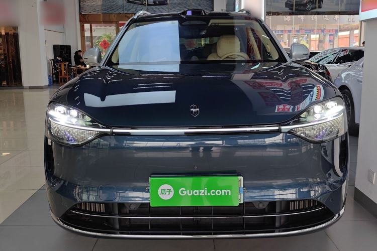 Used Hima AITO M9 2024 Range-Extended Ultra Version 42 kWh 6-Seater Model