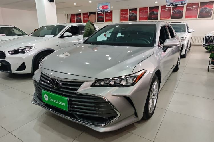 Used Toyota Avalon 2019 2.0L Luxury Edition China VI Standard