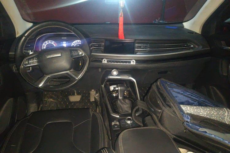 Used Haval H6 2018 Red-Label 1.5T Automatic Luxury Model
