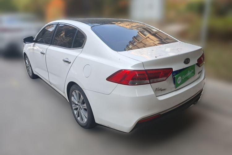 Used Kia K4 2015 1.8L Automatic DLX Special
