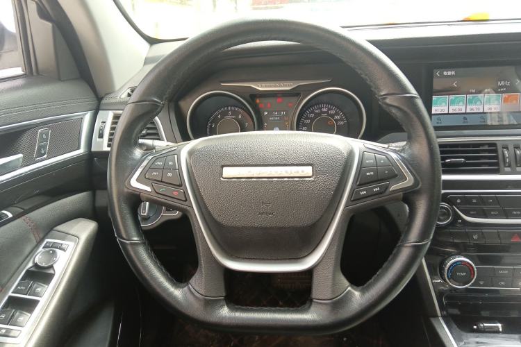 Used Leopaard CS10 2017 2.0T Automatic Urban Version
