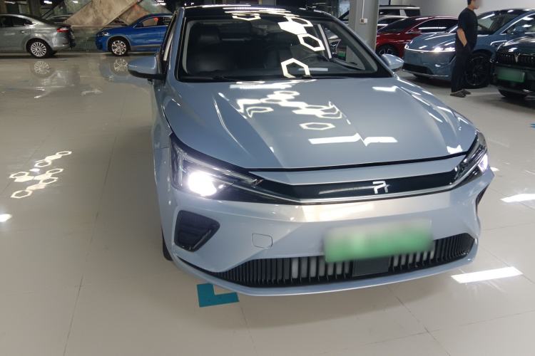 Used Rising ER6 2021 New Dynamic Edition 620km Prestige Version
